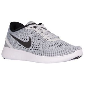 Nike Women’s Free RN Running Shoe - Pure Platinum